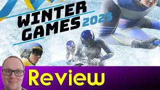 Winter Games 2023 - Review | A Promising Start for Retro QTE Olympics