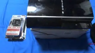 PS3〔CECH-3000A〕 購入 + 小物