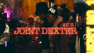 JOINT DEXTER - BLACK MOIRAI (live)