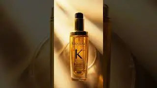 Creating an AD for K&eacute;rastase ✨🩷