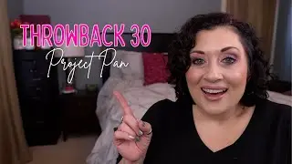 Throwback 30 2022 Project Pan | Pantastic Ladies Collab | Update 7!! | #throwback30projectpan