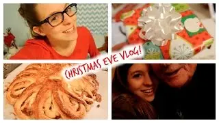 Christmas Eve Vlog 2014!