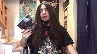 ALBUM REVIEW: PYAEMIA CEREBRAL CEREAL | Julian Gonzalez