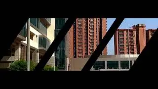 CAPFIMS AIIMS NEW DELHI - NEAR CHHATARPUR METRO STATION 🚇 - BIGGEST AIIMS - SD VLOG OFFICIAL