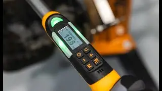 Beta 599DGT-AW - Wireless Electronic Torque Wrench
