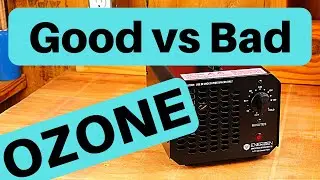 What's the difference between good and bad ozone?