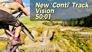 New 'Continental' line/Vision/50:01 at Revolution Bike Park #mtb #mountainbike #bikepark #bikelife