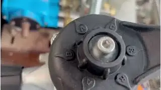 PMS - 02 Agriculture Control Valve Assembly For HTP Spray Pump