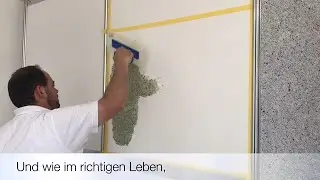 Verarbeitung Baumwollputz Sajade