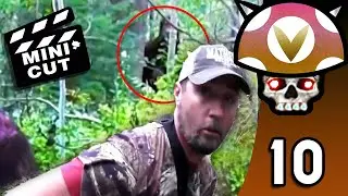 [Vinesauce] Joel - Spooky YouTube Video Night Highlights: ( Part 10 - Bigfoot )