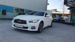 인피니티 Q50 2 2d 프리미엄