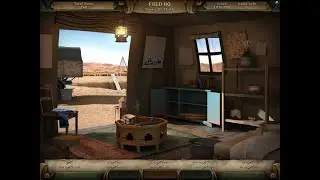 Amazing Adventures: Riddle of the Two Knights - Field HQ