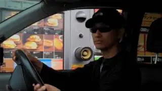 McDonald's Drive-thru in Japan Flip Mino Ultra HD