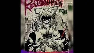 V3 wip! Resigned Rebellion trio phase 1 - Cracked remains