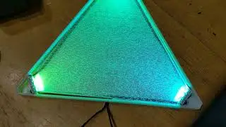 Diy Aurora Nano Leaf project 1