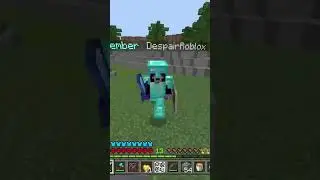 uhc 1v1 auf straight pvp⚔️➡️#minecraft #minecraftshorts #minecraftpe #deutschland #deutsch