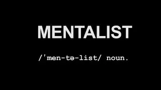 The Mentalist Edit- Took her to the O