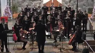Fantasia on Christmas Carols (Vaughan Williams)