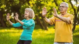 Can Tai Chi Improve Cognition and Memory Problems Caused by Aging?