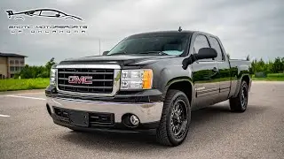 2008 GMC Sierra 1500 SLE1 For Sale