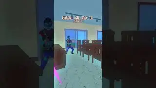 diabeto, roll back to kitchen #robloxvr #roblox #neighbors