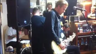 Lonely the Brave- Science-  Dr Martens Shop, Belfast.