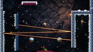 Fork Parker's Holiday Profit Hike - @DodgeRollGames Speerun