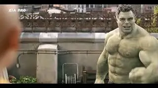 Time Stone Scene in Hindi | Hulk Meets the Ancient One | Avengers Endgame Movie Clip HD