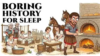 Ancient Rome Daily Life A Boring History for Sleep / Boring History LTD