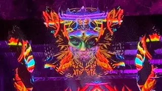 Steria Sounds at Goddess Awakening 2024