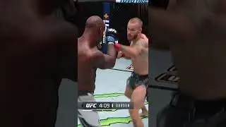 #Jared #Gooden #KNOCKOUT #PUNCH  #Niklas #Stolze  #UFC #shorts