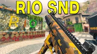 THIS is RIO Search and Destroy in Modern Warfare 3