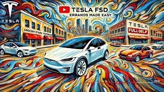 Tesla FSD: Giving Back Your Energy