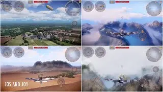 Sky Gamblers: ✈️Storm Raiders 2 iOS Gameplay