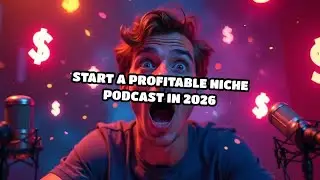 Start a Profitable Niche Podcast in 2026