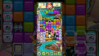 Toy Blast level 7992 No Bosters