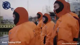 Zapraszamy na BasicTraining STCW