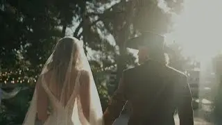 Michelle & Nico | A wedding at Legends Ranch, Las Vegas