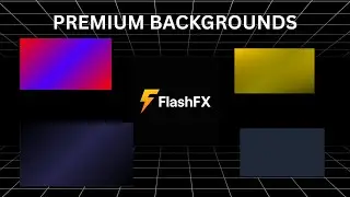 How to Create premium Backgrounds in FlashFX || FlashFX beginner tutorial