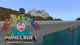 Ron's Let's Play Minecraft - A Build and a little Venting