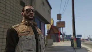 GTA 5 GERALD - LAST PLAY GTA 4 NIKO BELLIC BAD COMPANIES NEW MISSION HARD XBOX ONE X 4K GAME PLAY