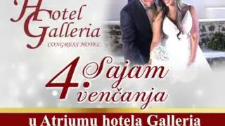Hotel Galerija - sajam vencanja