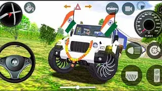 best modified jeep wrangler in india #thar #thargamer