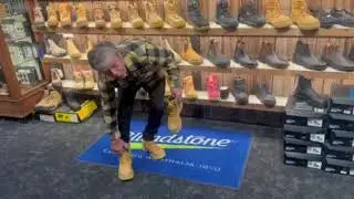 Steve from The WorkPit updates the best selling Blundstone BOA boots