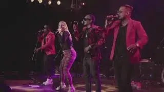 Yo Soy Asi   Papucho y Manana Club  concert on line 2021  HD 720p   HD 720p