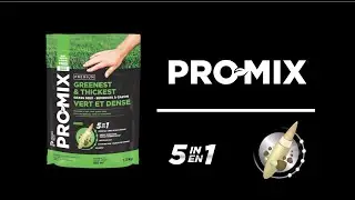 How to use PRO-MIX Greenest & Thickest Grass Seed?