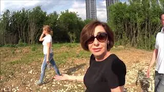 Жители Раменок борются за &laquo;Долину реки Сетунь&raquo;