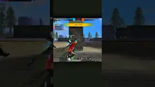 OP 1 VS 4 CLUTCH😮 🎯☠️#freefire #perfectaparasamsunga3 #free #viralvideo