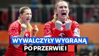 Druga połowa należała do NICH! Rumunia - Polska | skrót meczu | Mistrzostwa Europy 2024