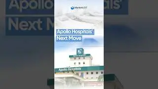 Apollo Hospitals: Big Stake Sale & Bold Plans